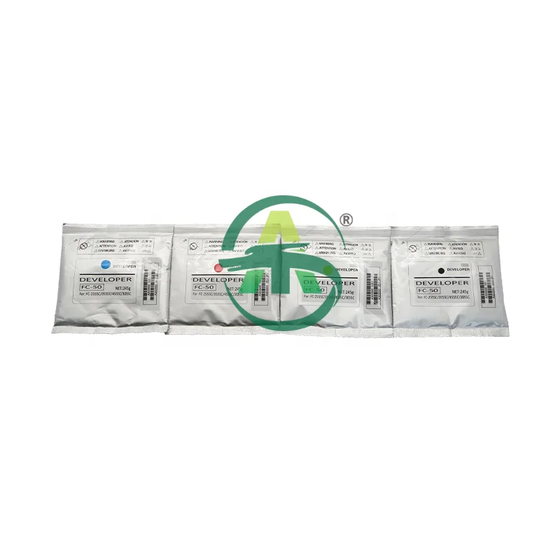 T-FC50 Developer Powder FC50 for Toshiba E Studio 2555c 3055c 3555c 4555c 5055c Developer FC50