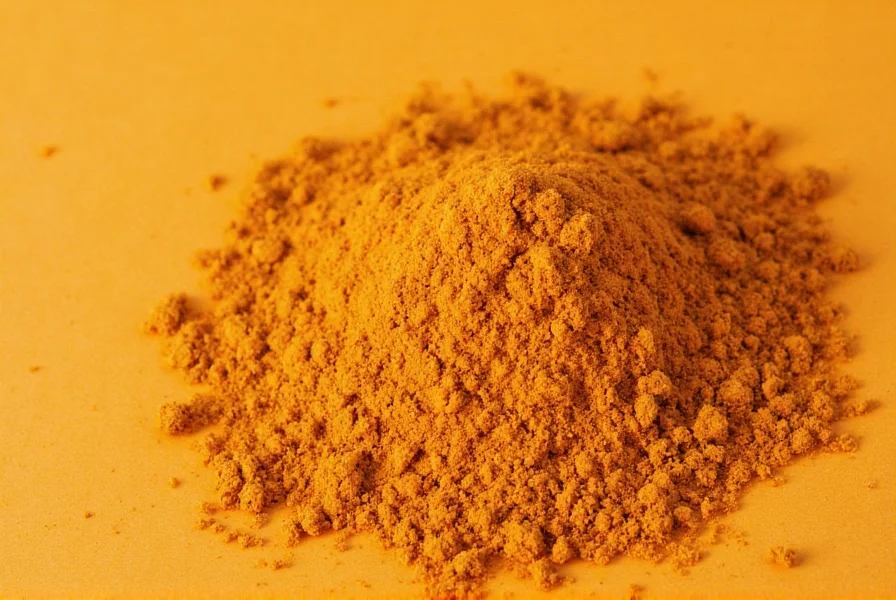 Turmeric Taste Profile: Earthy, Bitter & Citrus Notes Explained