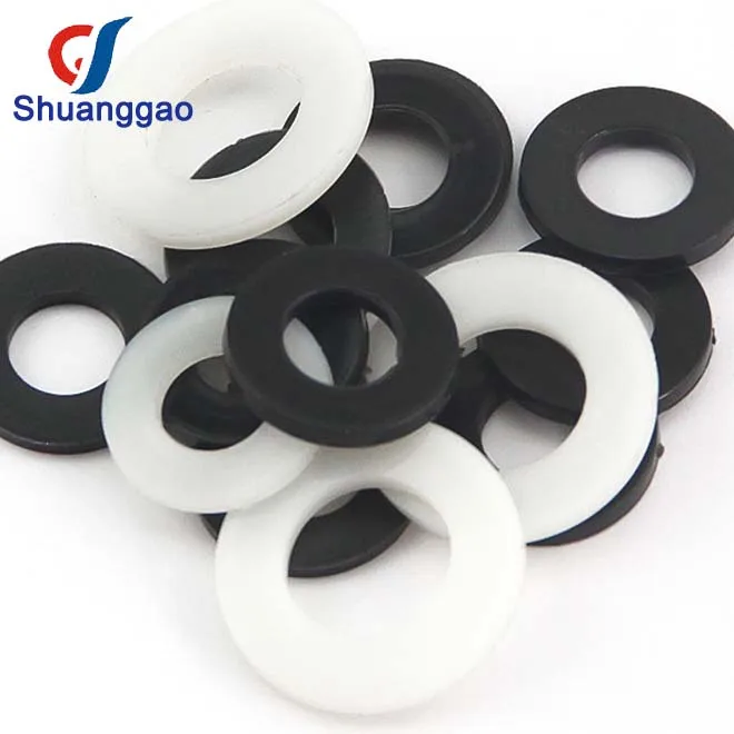Custom Plastic Uhmwpe Nylon Thrust Washer Buy Plastic Thrust Washer