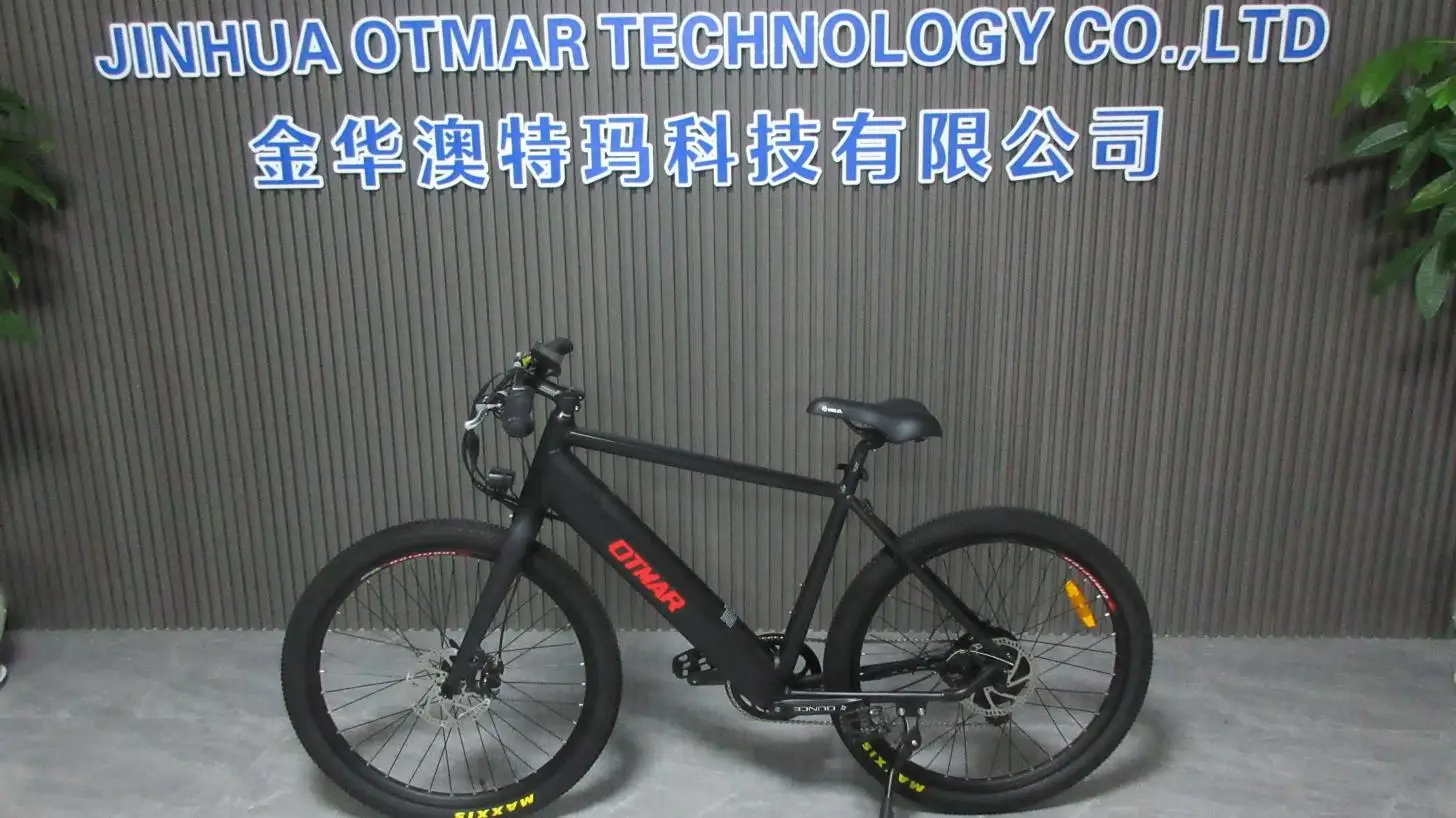New Design Full Suspension Ebike Super 29 Inch Electric Mountainbike