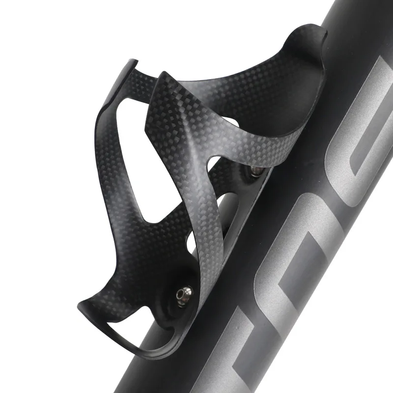 

TOSEEK Full Carbon Fiber Bicycle Water bottle cage Mountain Road Bike bottle cage UD/3K glossy/matte bicycle accessories