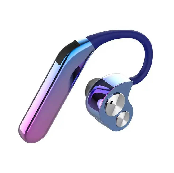 earphone mini true wireless earbuds SNR: -55dB blue earbuds IPX7 Waterproof custom wireless earbuds 18 Hours Long Play Time - ANKUX.COM