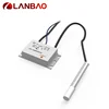 LANBAO material level capacitive sensor High temperature resistant level sensor water 18-36v dc(CE53SCN08MNO)