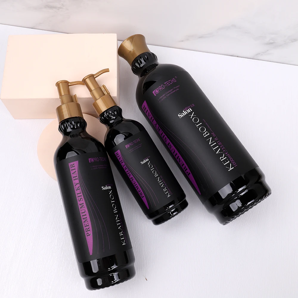

Hot sale silky and smoothness keratin formaldehyde free keratin hair treatment for home and salon use