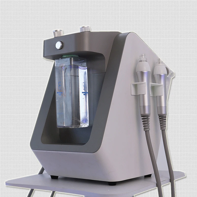 

Aqua Clean Beauty Machine Facial Microdermabrasion/Skin Care Microdermabrasion Machine/Portable Facial Device