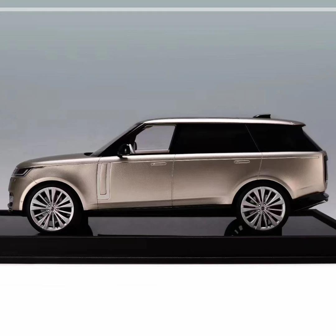 

Pre-order MAY IN STOCK! MH 1:18 Range Rover Diecast MODEL 1/18 Resin Auto Model High Collection Alloy Car Model