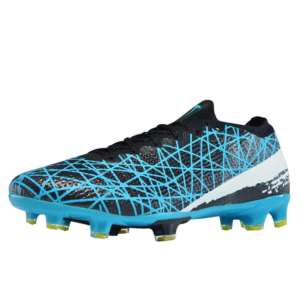 

YL Supplier Outdoor Football Shoe Cliet Soccer Shoes Sport Shoes Factory Football shoe, Request