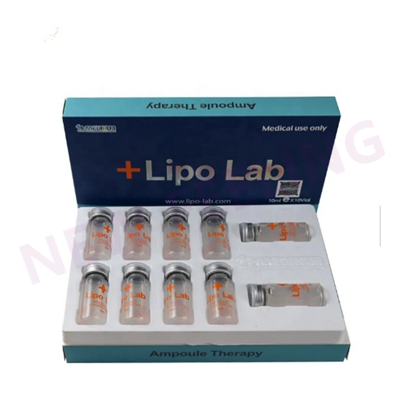 Korea Lipo Lab Ppc Lipolytic Injectable Lipolysis Slimming Solution ...