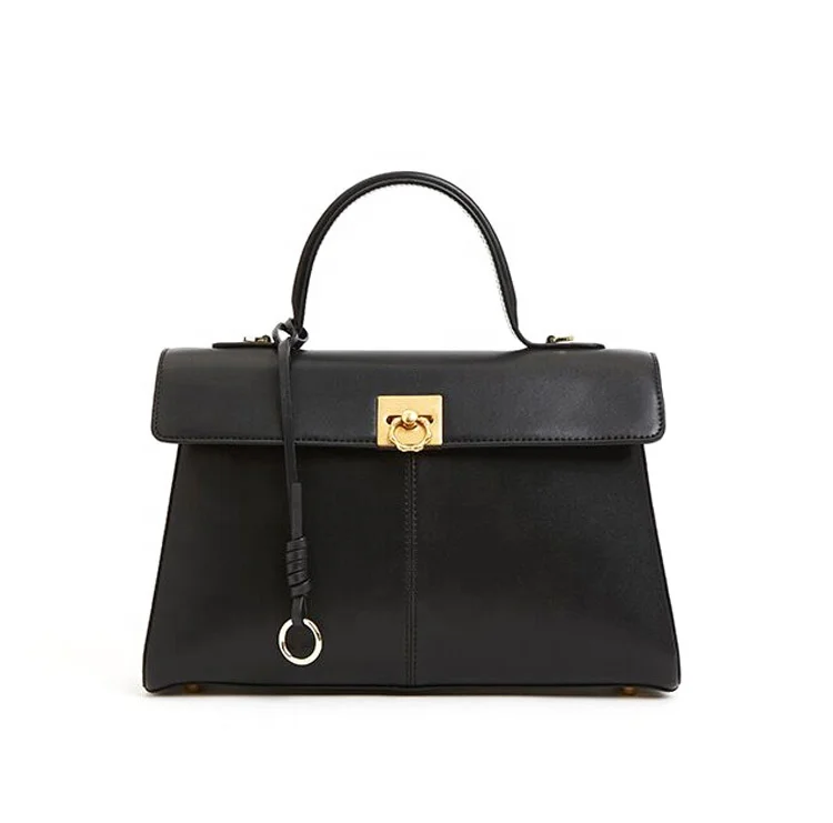 

OEM ODM Vegan Fashion Private Label Ladies Handbags Pu Leather Classic Work Hand Bags Premium Quality Top Handle Womens Handbags