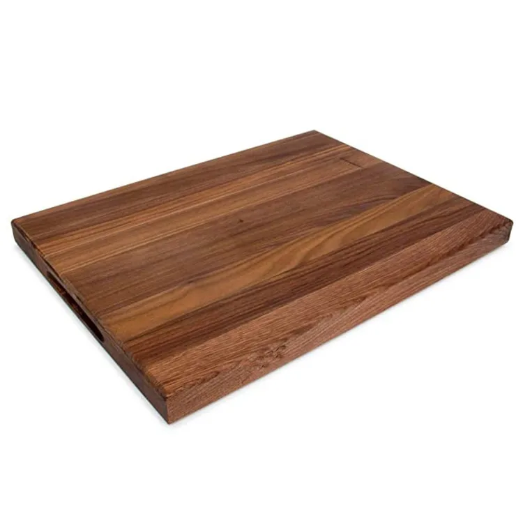 chopping board wood cutting