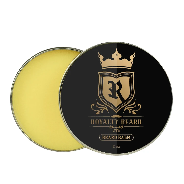 

Men's Beard Care Natural Hemp Beard Balm Sandalwood Moisturizing Beard Cream