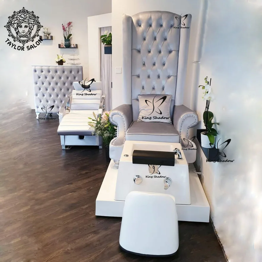 

nail salon pedicure chair pedicure spa massage chair for sale, Diverse optional