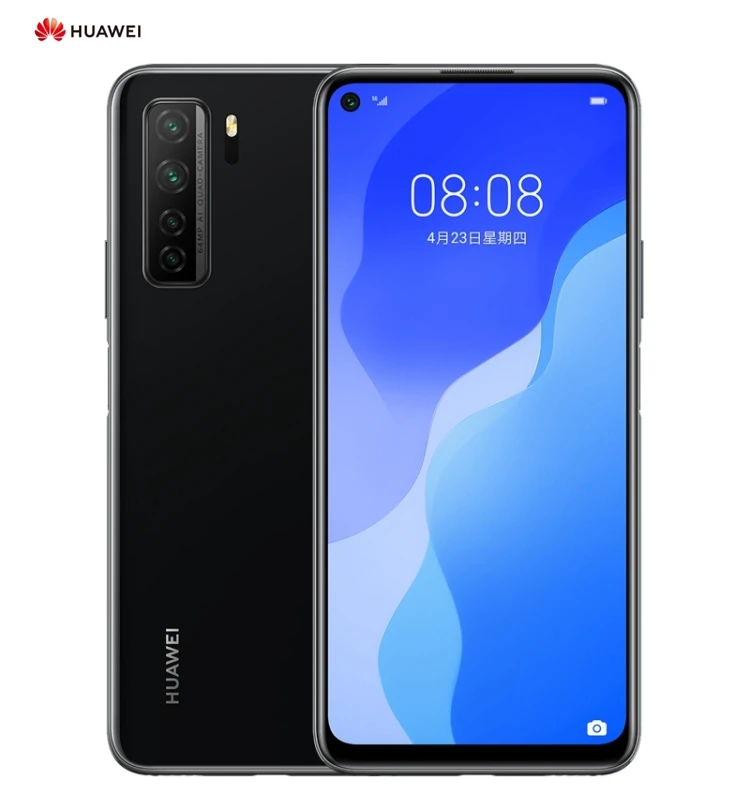

Original Huawei nova 7 SE 5G Cellular Telephone 64MP Camera 8GB RAM 128GB ROM 6.5 inch Android 10 Octa Core Movil Smartphone