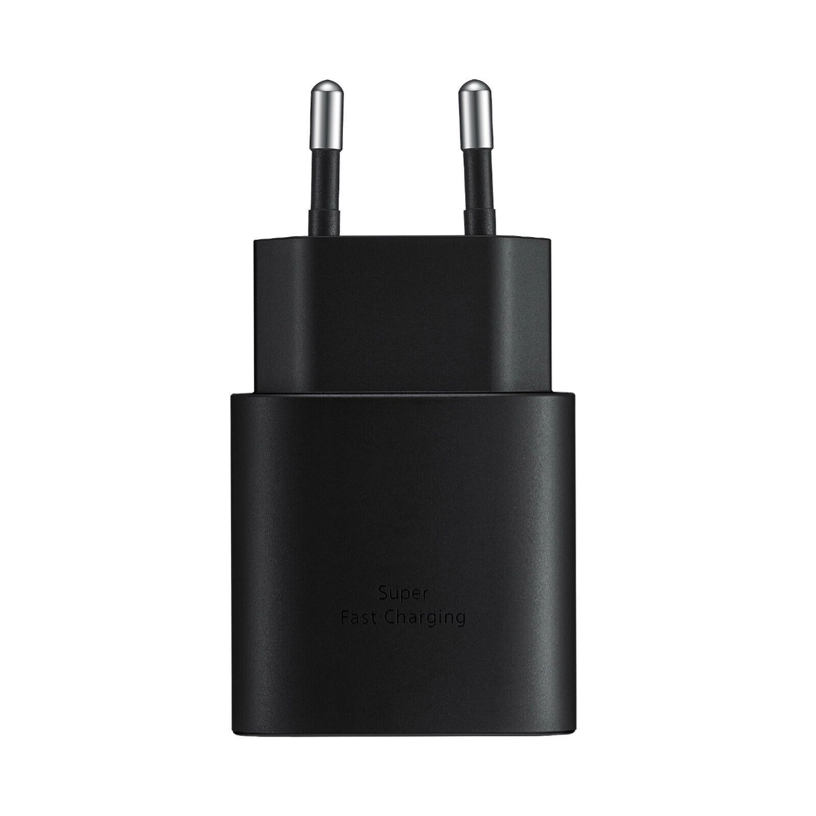 

Original 25W US/EU/UK Plug Adaptive PD Fast Charing Usb c Wall Fast type c Charger For Note10 S9 S10 S20, Black white