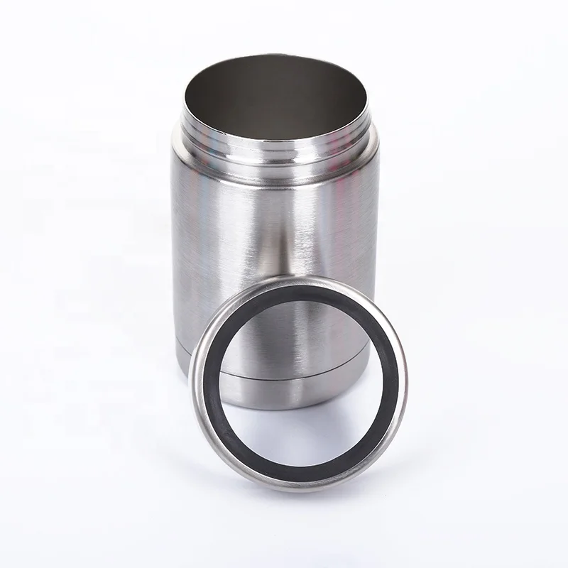 12oz Stainless Steel tumbler Mugs Cars beer cola Can Insulated   keep Hot or cold cooler Cups Holder
