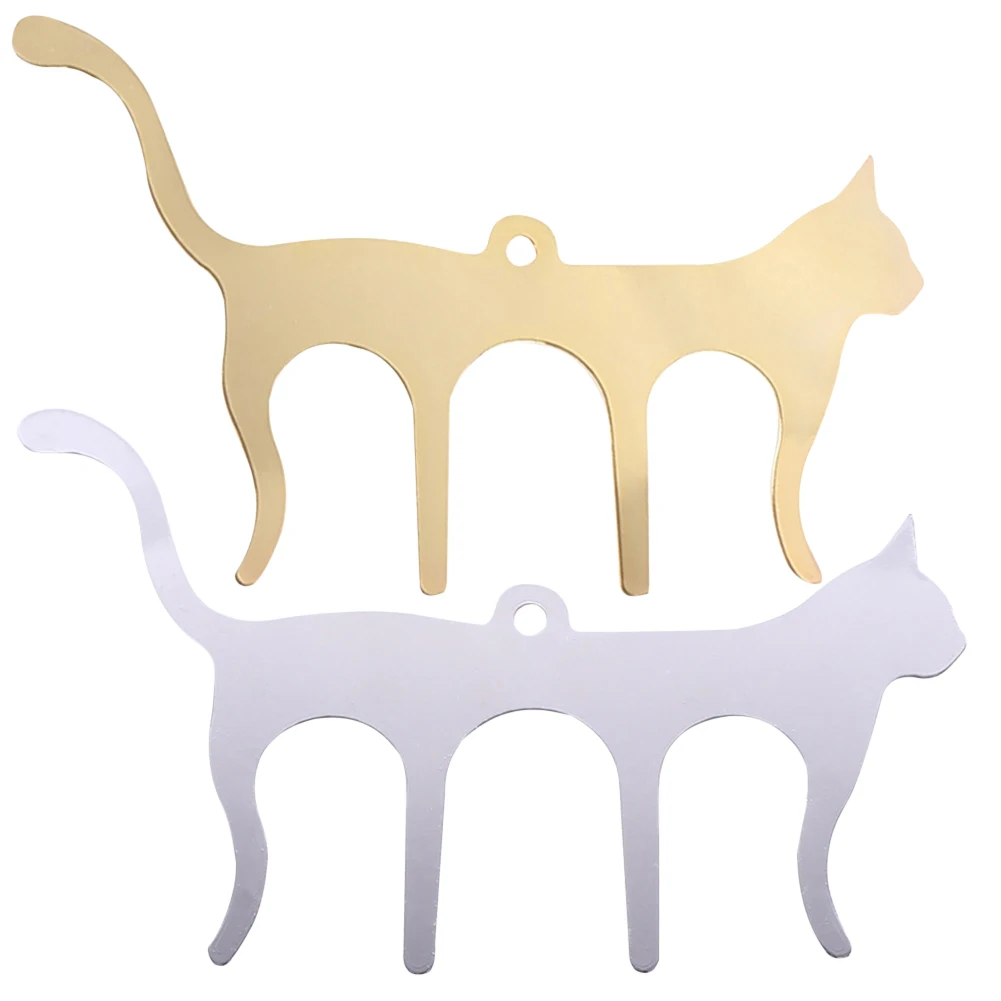 

Music Folder Metal Cat Shaped Music Clip Bookmark Tabs Clamp Page Holder Piano Music Book Note Paper Clips Stationery