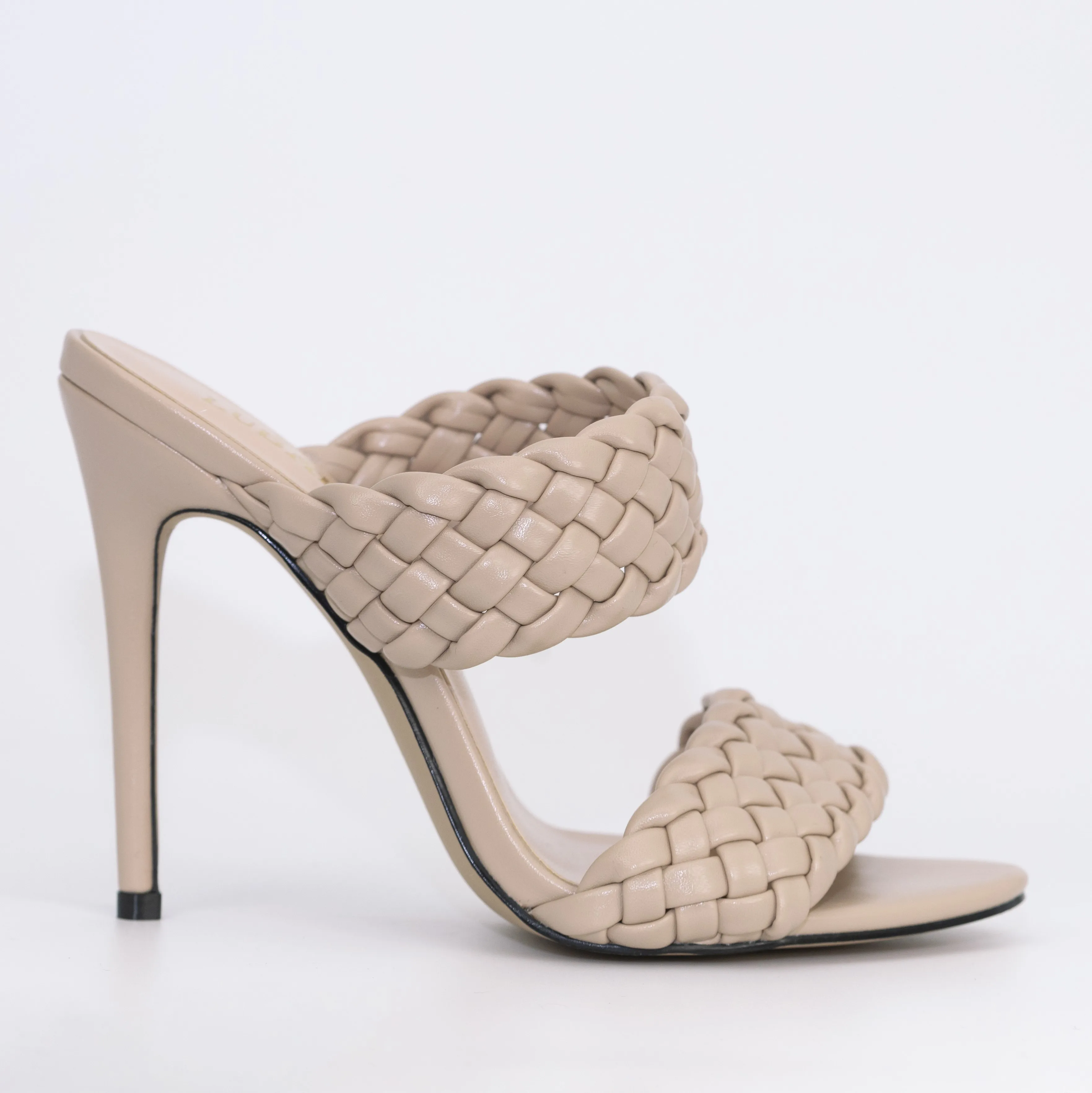 

PU ladies slippers for sale