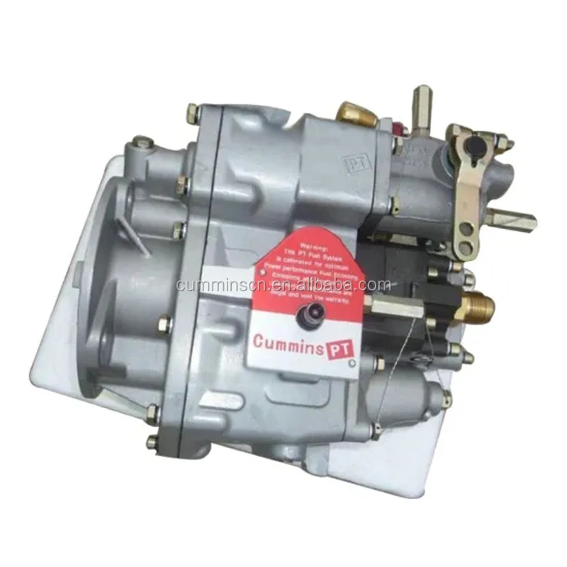 Cummins PT Fuel Pump (4)