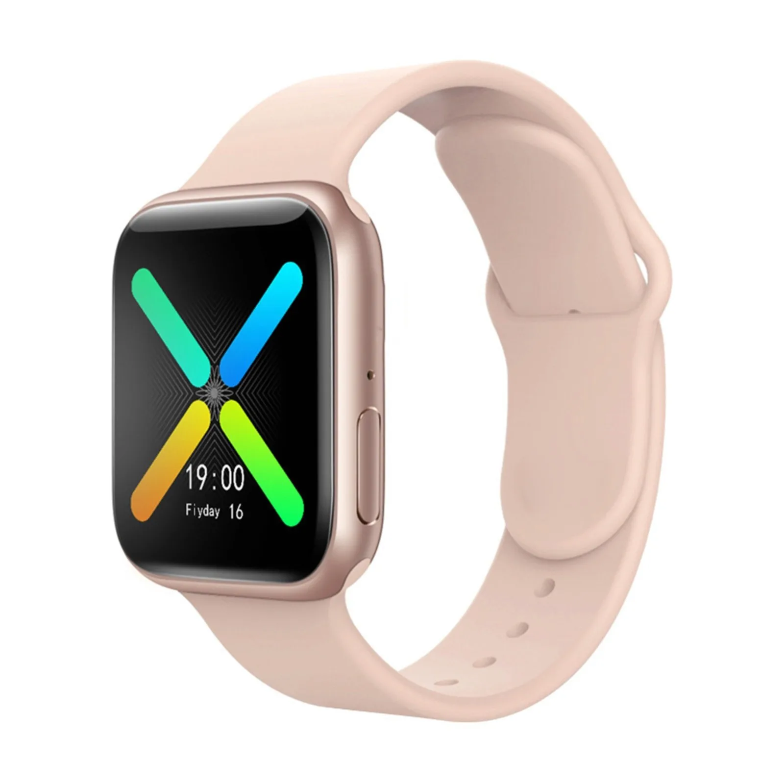 

drop shipping X8 Heart Rate Monitor Women's Watches Smart Watch Man Smartwatch Bond Touch Fitness Tracker