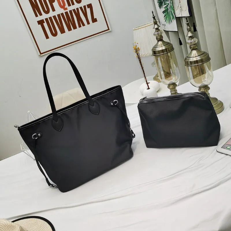 

new women handbags and purses 2021 women's shoulder bag fashion purses and hats handbags set