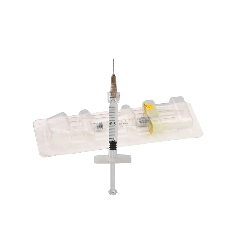 

CE approved hyaluronic acid butt breast injections enlargement implants hyaluroni pen use face dermal filler long lasting, Transparent