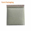 Custom Logo Seal Adhesive Poly Mailer Bag bubble envelopes wrap mailing mailer bag