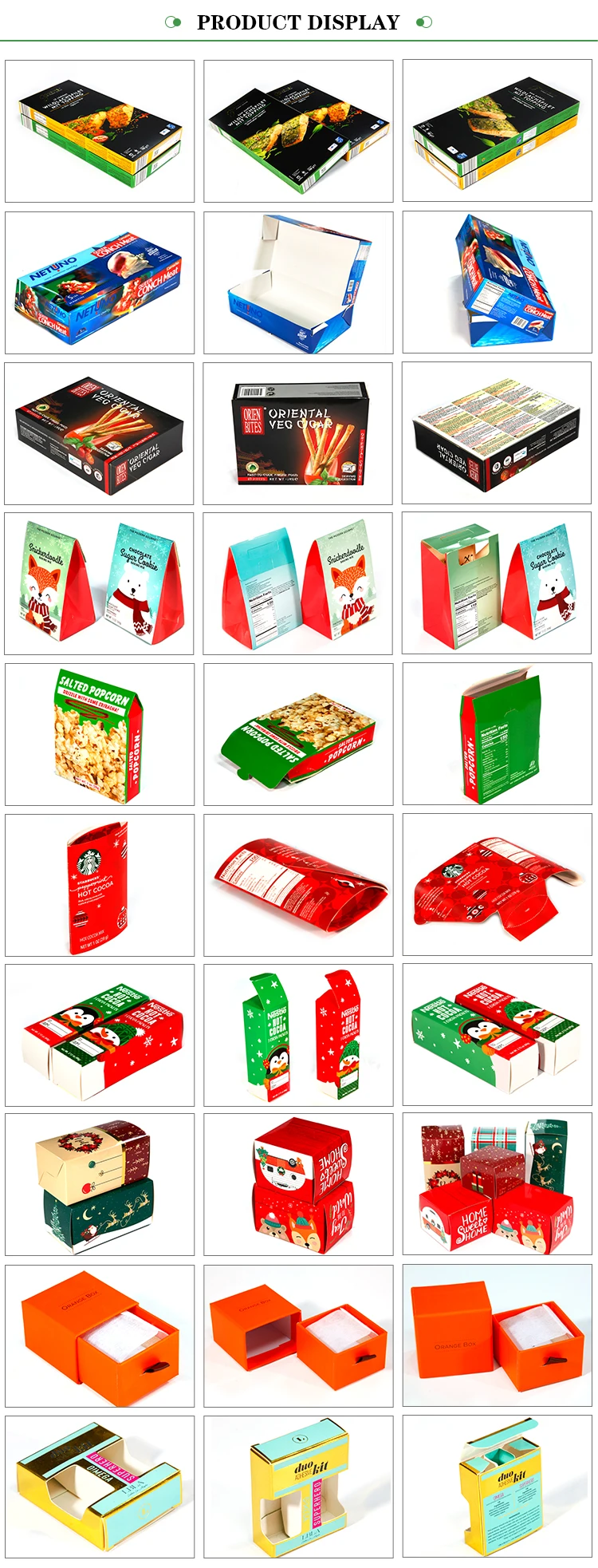 Customised Cardboard Box Snack Snacks Food Snack Box Delivery Box Buy Snacks Delivery Box Cardboard Box Snack Customised Food Snack Box Product On Alibaba Com