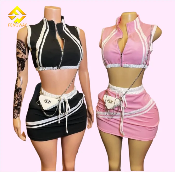 Sleeveless Top & Shorts Set