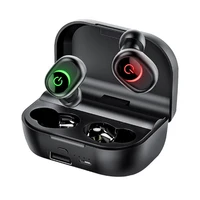 

Hot Selling V5.0 TWS long use time stereo sport bluthooth earphone with power bank