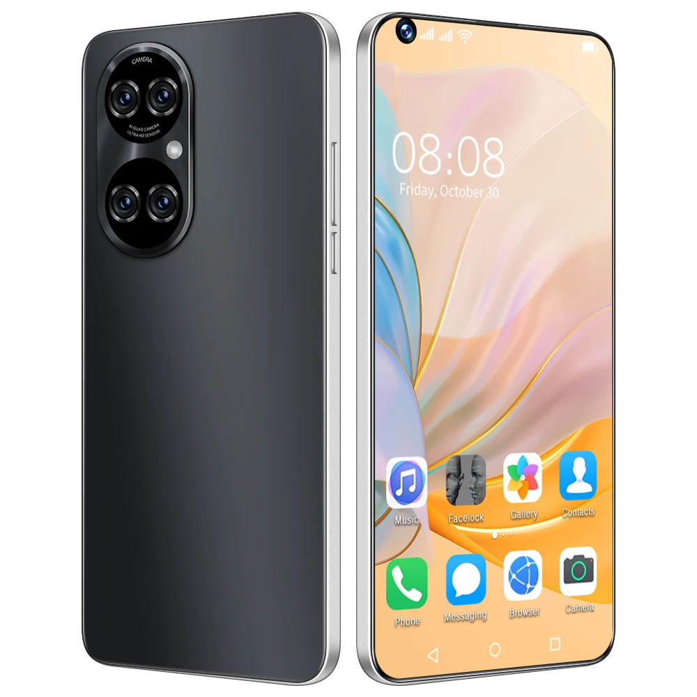 

P50 PRO projector mobile phone repair equipment under 1000 android