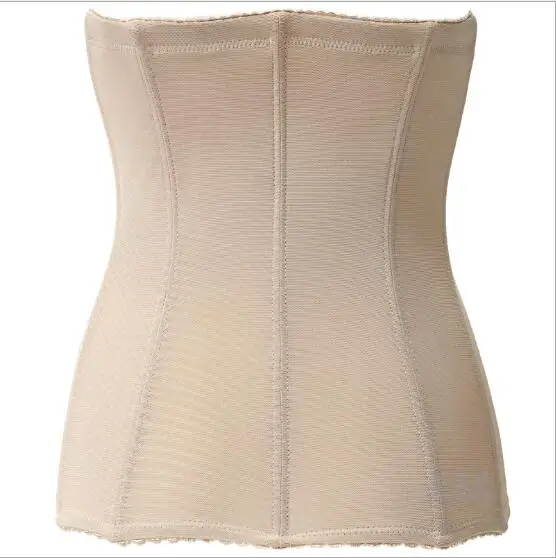 

Hot selling products Women Body Corset underwear Waist Trainer body shaper slimming underwear, Skin black