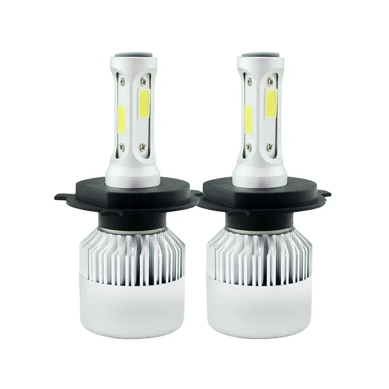 S2 10000 lumen led headlight h4 auto car h7 led bulbs