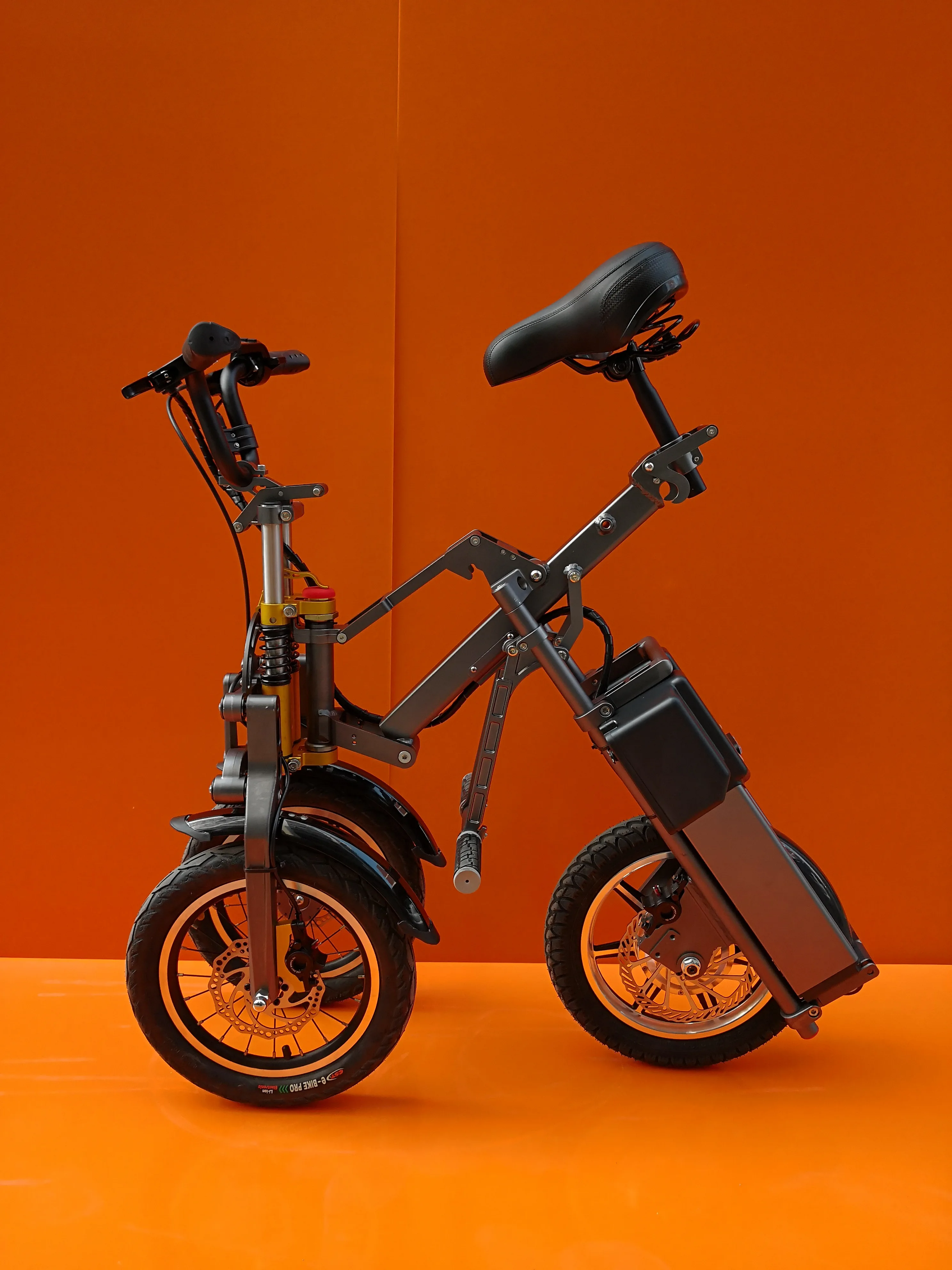 freego 模型 em-14k 成人 3 轮折叠电动滑板车