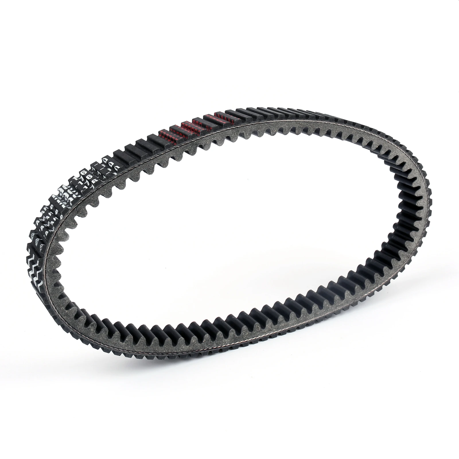 

Areyourshop Premium Drive Belt For Yamaha XP500 T-MAX 500 XP530 T-MAX 530 2012-2016, Black