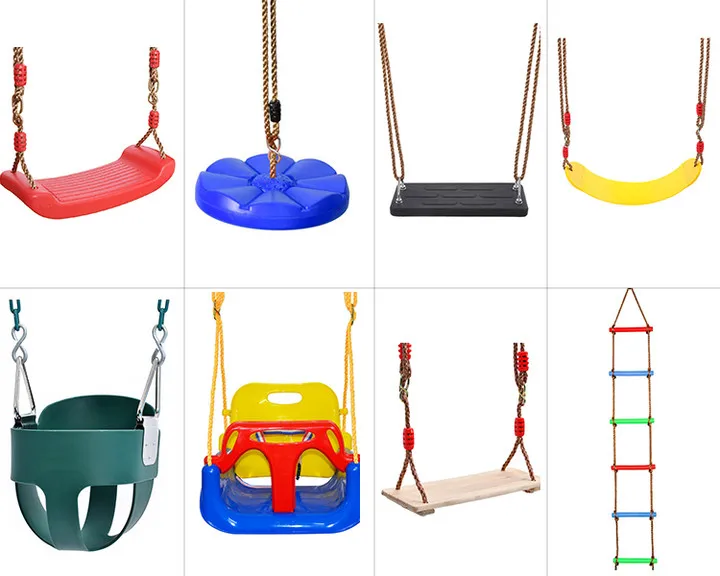 Kids Swing Set