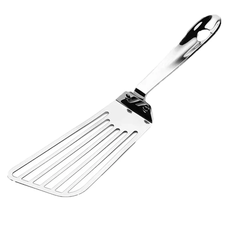 Stainless Steel Slotted Spatula