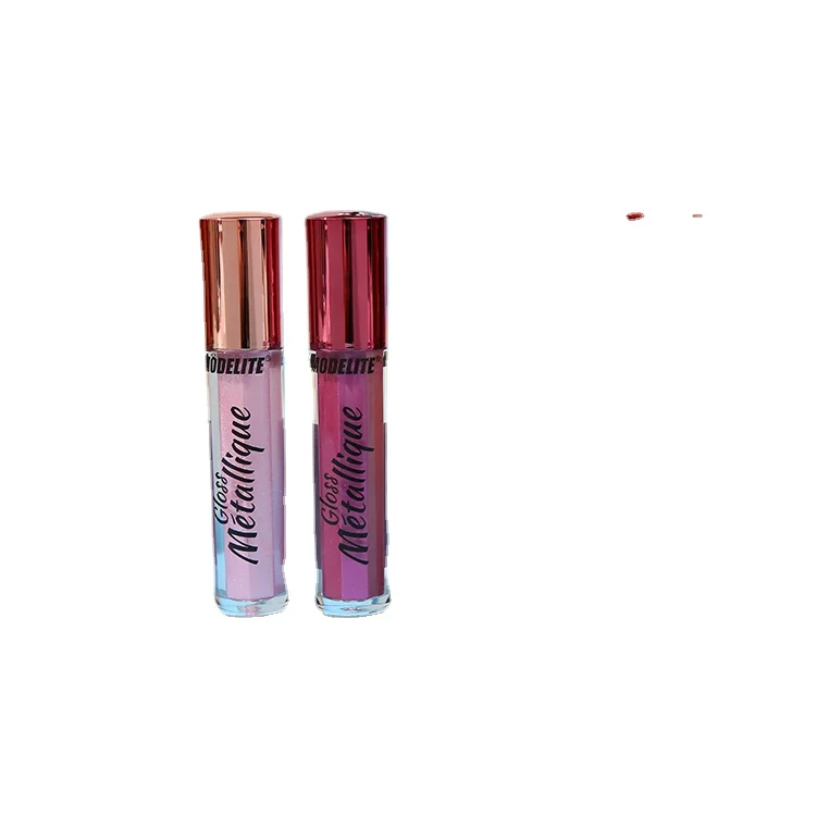 

Makeup matte liquid lipstick, wholesale own brand lip glaze, waterproof and long-lasting six-color lip gloss, Multi colors