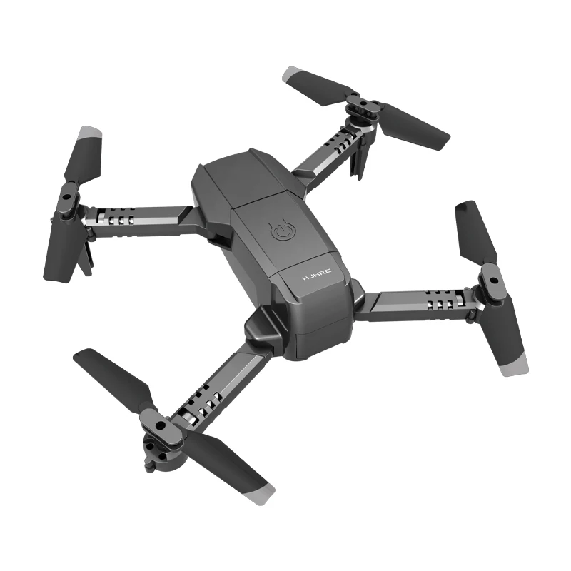 

HJ78 Mini Drone 4K HD Dual Camera 2.4G WiFi Profissional Gravity Sensor Fixed Height Foldable Anti-Jamming RC Quadcopter