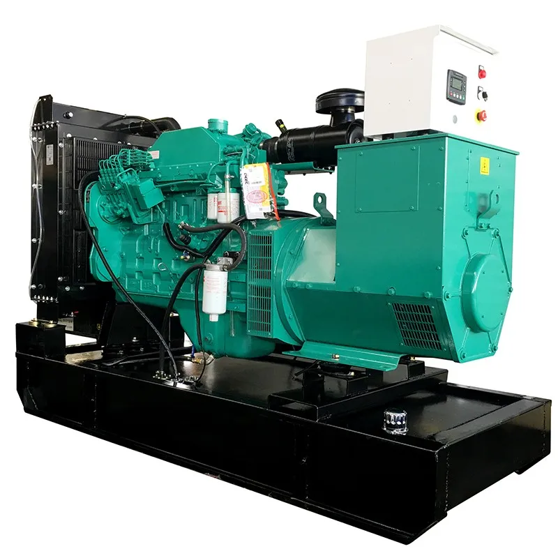 
ISO Certificated diesel generator 60kw 