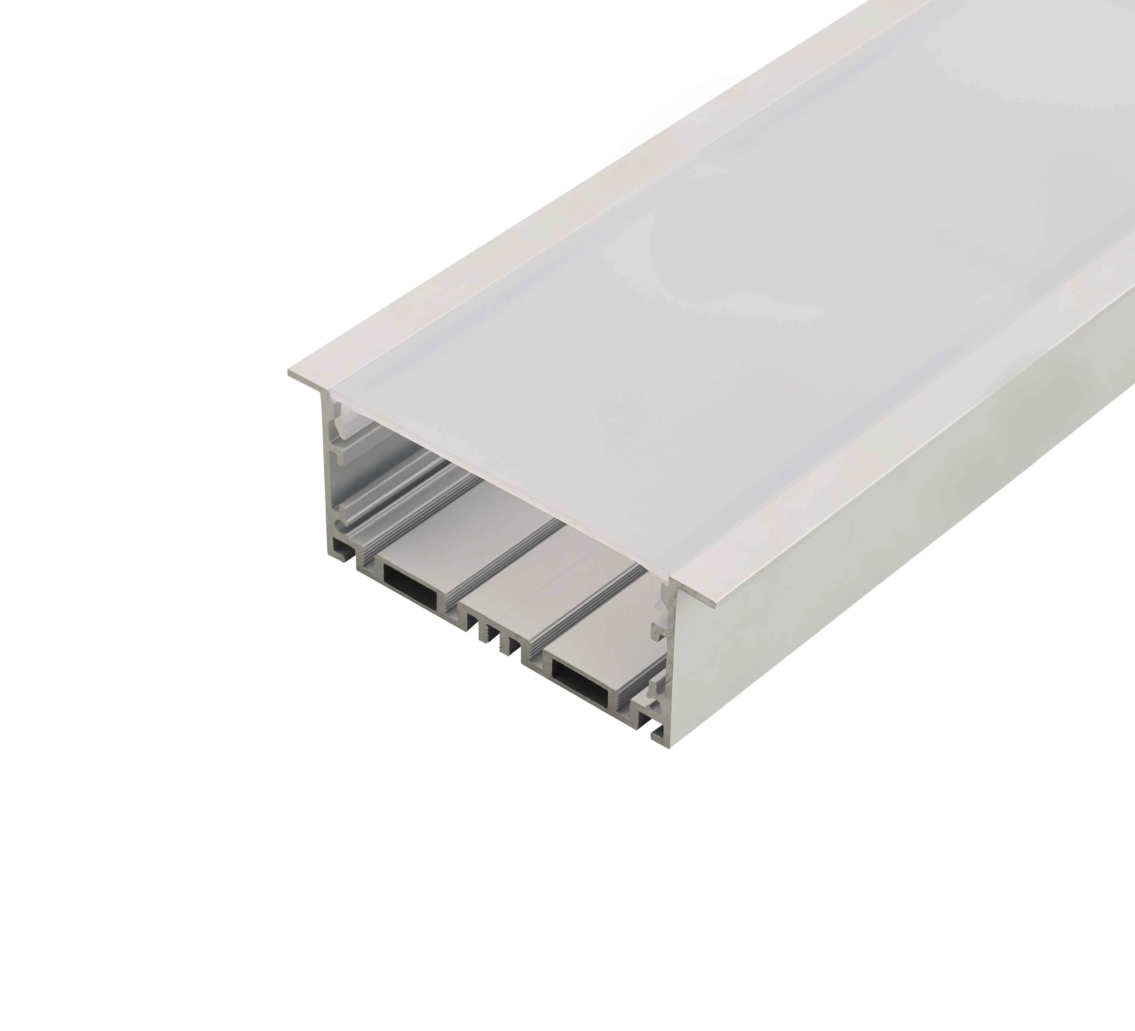 China top manufacturers 6063 Led aluminium extrusion for sale