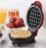 Hot selling home dormitory use mini double waffle maker waffle machine