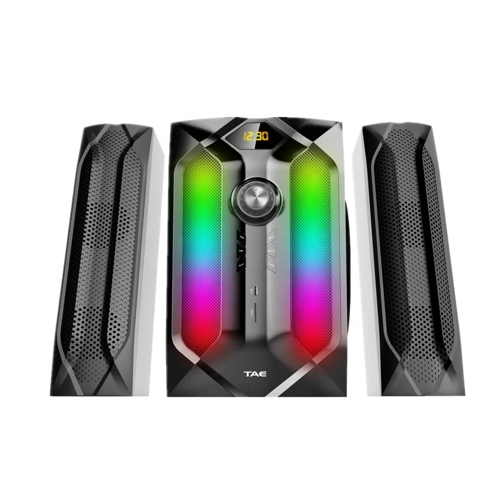 2.1 3.1 5.1 speakers