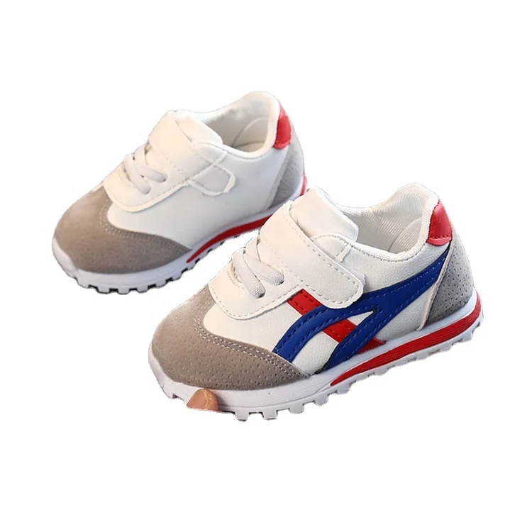 

2021 New fashion small white shoes children's casual shoes sneakers