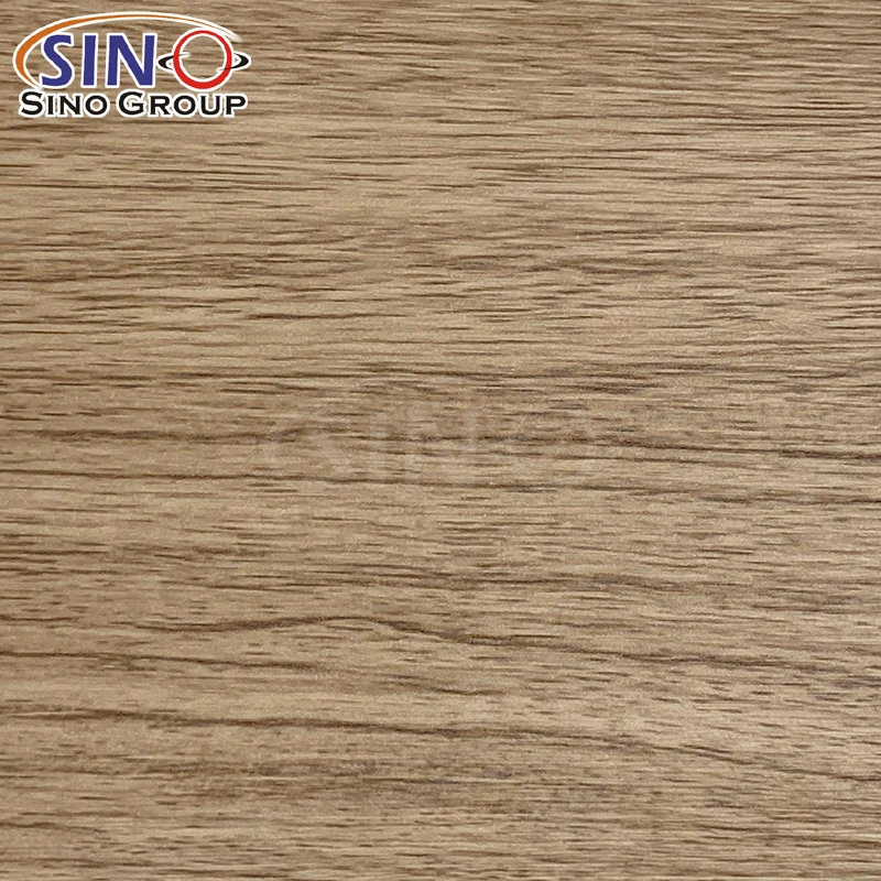 Self-Adhesive Decorative Traditional Kitchen Good Selling Super Matt Wood Decoration Pvc Film