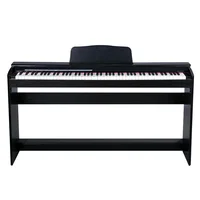 

Electric piano keyboard children adult family upright 88 key electric grand piano