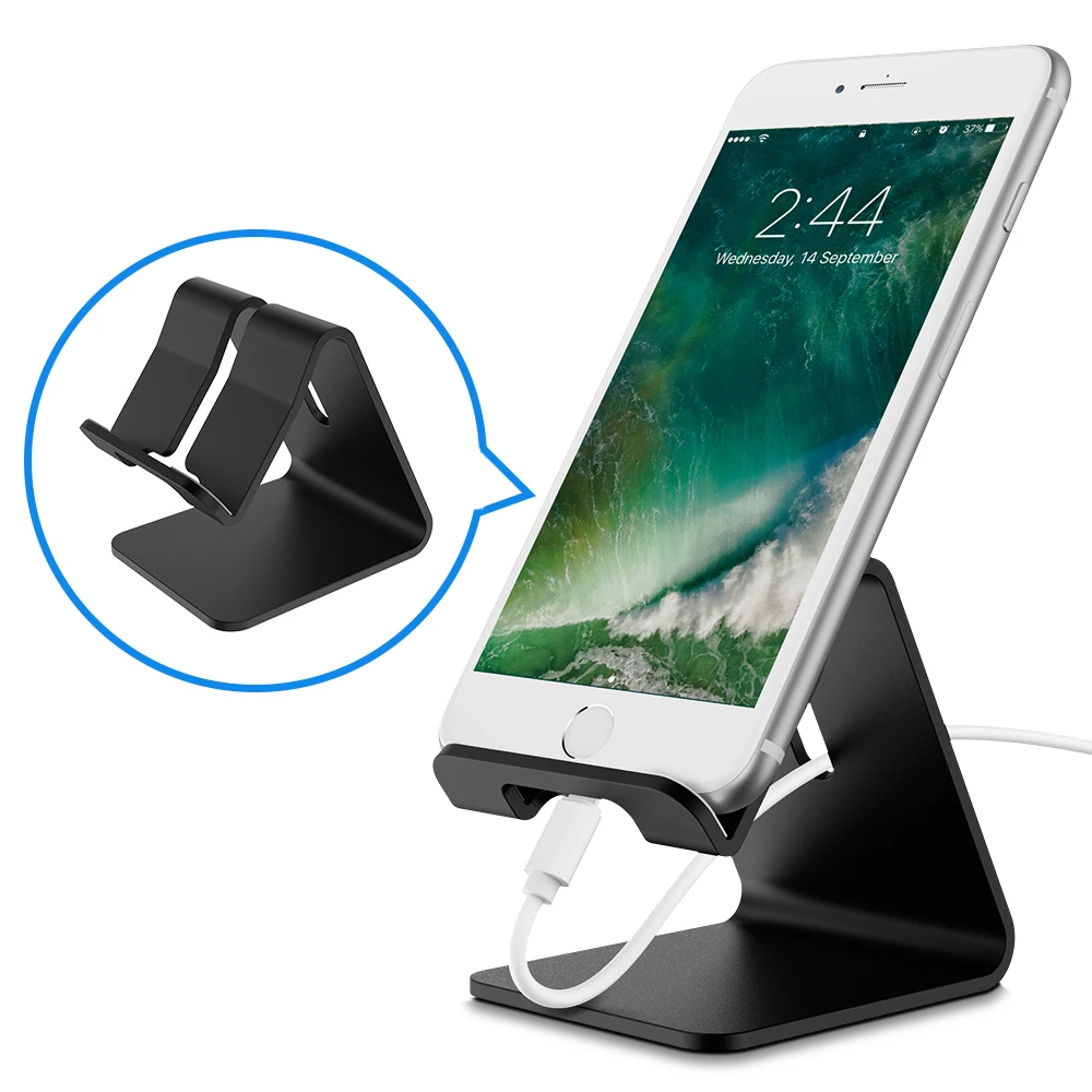 

Raxfly Free Shipping Aluminium Alloy Tablet Table Stand Foldable Cell Phone Holder for desk
