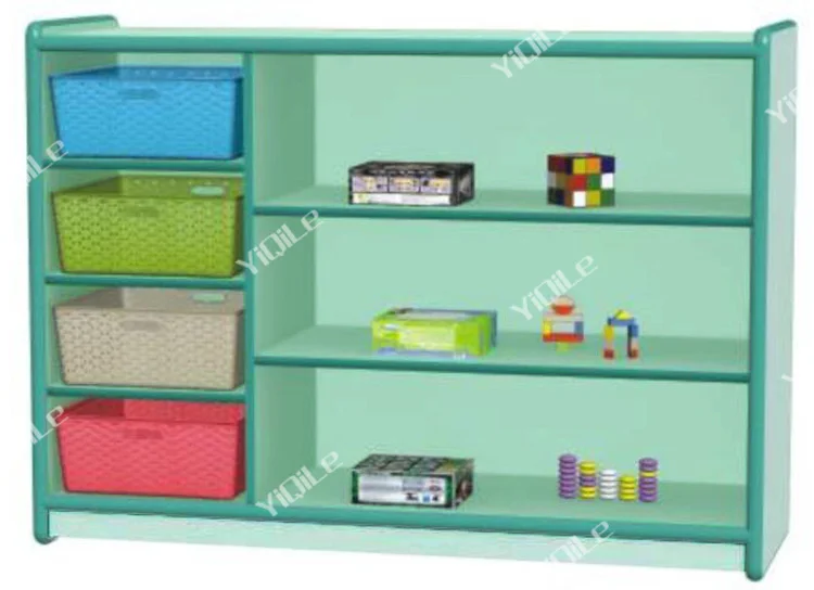 Modelo De Armarios De Almacenamiento Para Niños/estantes Para Juguetes