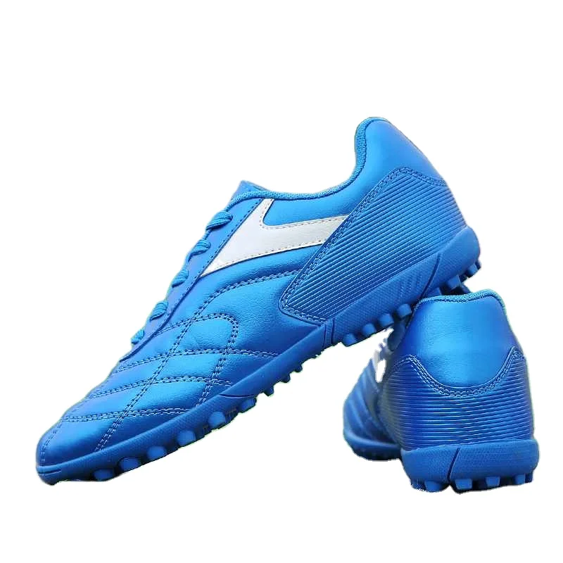 

2021 Soccer Shoes Professional Football Boots Futsal Sock Cleats Training Sport Sneakers Zapatos De Futbol Child, Black, ,blue, white
