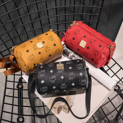 

HB-027 2020 Hot Selling Printing Designer Crossbody Women Handbag Letter Fashion Luxury Handbags for Women, As picture