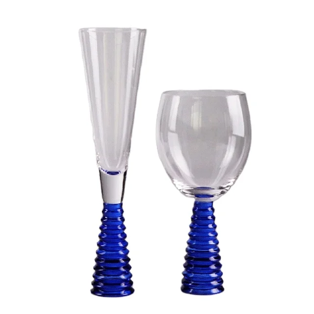 

Eco friendly wholesale stemless silicone colored wine glasses, Clear